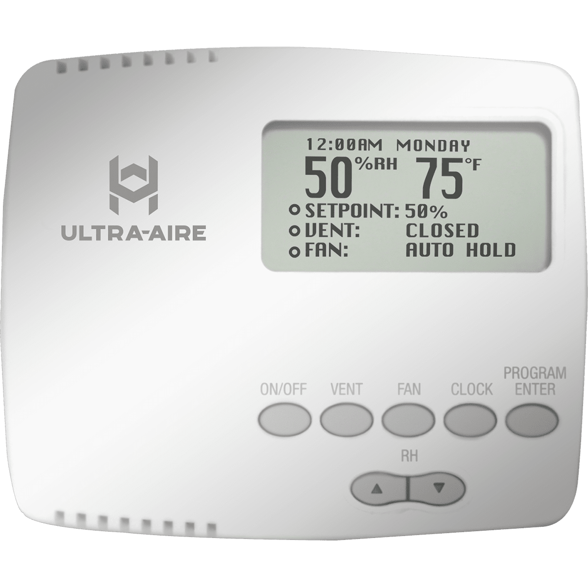 Ultra-Aire DEH 3000 Digital Controller