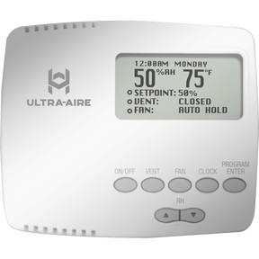 Ultra-Aire DEH 3000 Digital Controller