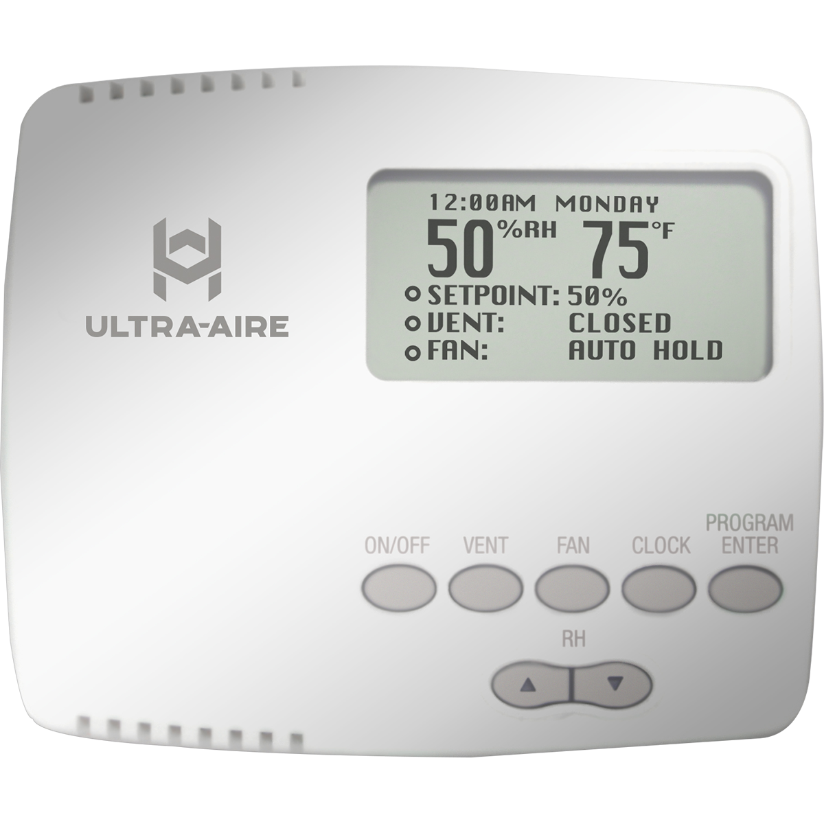 Ultra-Aire DEH 3000 Digital Controller