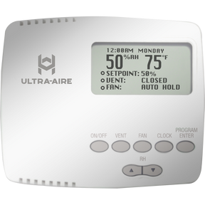 Ultra-Aire DEH 3000 Digital Controller