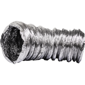 Ultra-Aire 10 Inch x 25 Feet Flex Duct