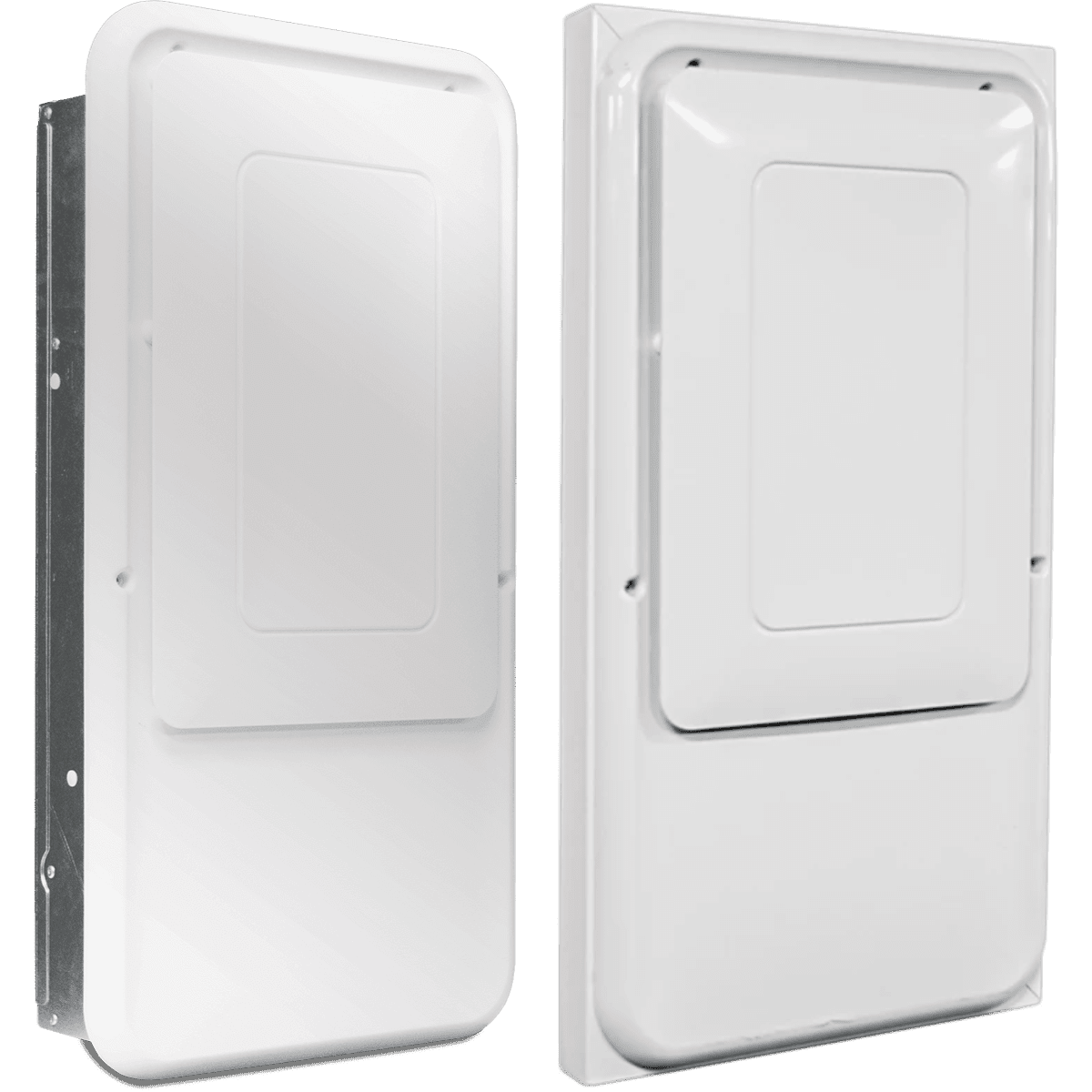 Santa Fe In-Wall Dehumidifier (UltraMD33) + Wall Mount Bezel Kit - Main