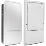 Santa Fe In-Wall Dehumidifier (UltraMD33) + Wall Mount Bezel Kit - Main