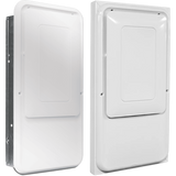 Santa Fe In-Wall Dehumidifier (UltraMD33) + Wall Mount Bezel Kit - Main