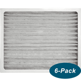 Santa Fe MERV 13 Dehumidifier Filter (16 x 20 x 2) 6-Pack
