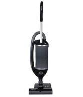Upright vacuum cleaners are wheel-mounted push-pull machines that use their powerful suction to remove dirt and allergens from your floors