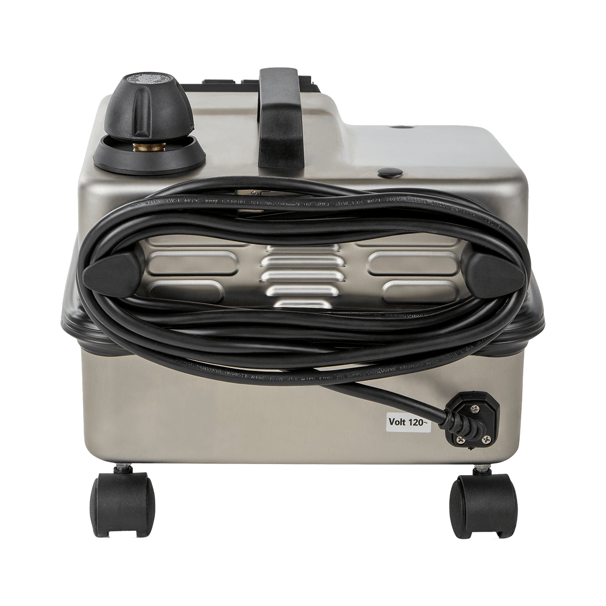 US Steam Falcon Plus Commercial Vapor Steam Cleaner - Back