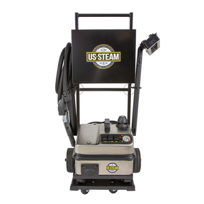 US Steam Falcon Plus Commercial Vapor Steam Cleaner - Front