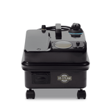 US Steam Eagle Commercial Steam Cleaner with Cart - Front