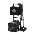 US Steam Eagle Commercial Steam Cleaner with Cart - Main