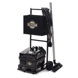 US Steam Eagle Commercial Steam Cleaner with Cart - Main