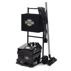 US Steam Eagle Commercial Steam Cleaner with Cart - Main