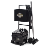 US Steam Eagle Commercial Steam Cleaner with Cart - Main