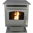 US Stove 5040 Small Pellet Stove