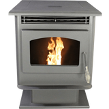 US Stove 5040 Small Pellet Stove