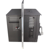 US Stove 6041i Multi-Fuel Stove Insert - Side