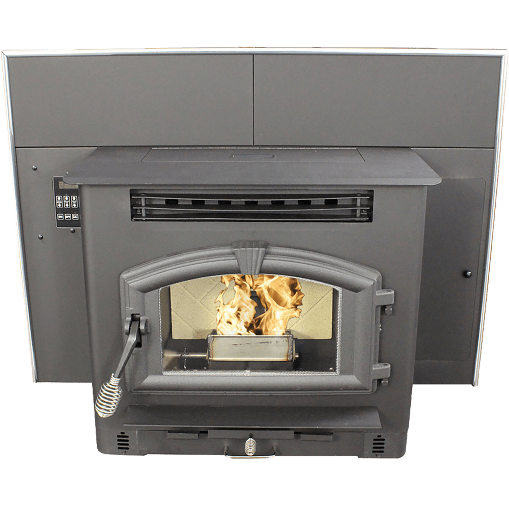 US Stove 6041i Multi-Fuel Stove Insert