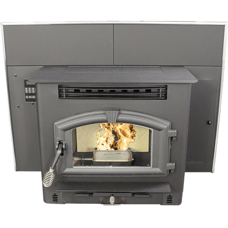 US Stove 6041i Multi-Fuel Stove Insert
