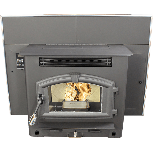 US Stove 6041i Multi-Fuel Stove Insert