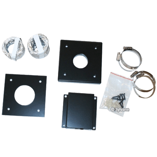あこページ　SCO-143/CW US Stove 69FAK Fresh Air Kit – Sylvane