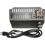 US Stove & Ashley Hearth Circulatory Blower for Stoves