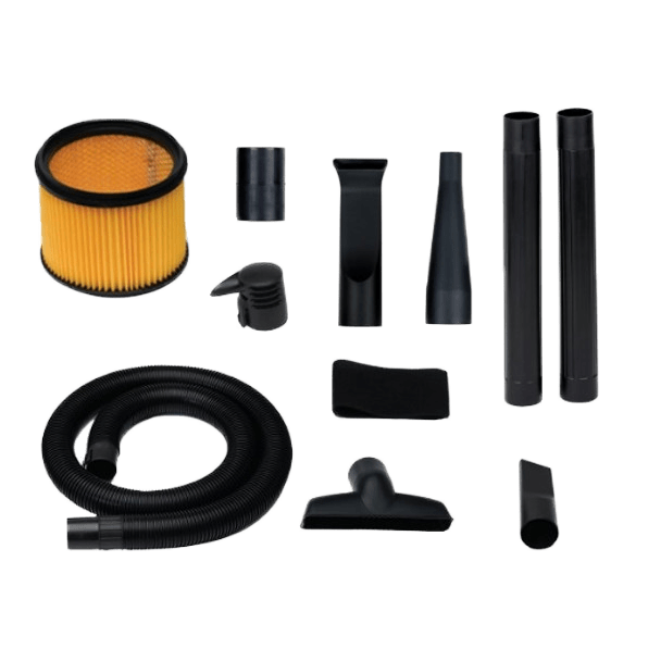 Vacmaster 10 Gallon Portable Wet/Dry Vacuum - Accessories