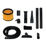 Vacmaster 10 Gallon Portable Wet/Dry Vacuum - Accessories