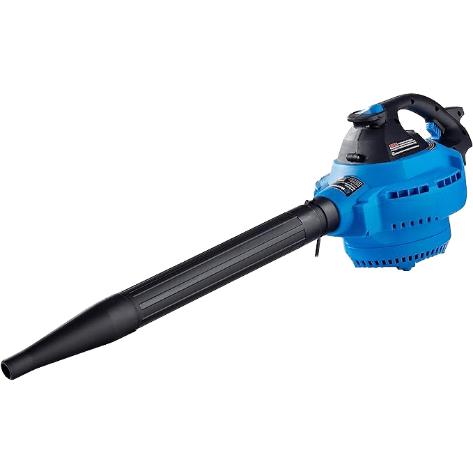 Vacmaster 10 Gallon Portable Wet/Dry Vacuum - Detachable Blower