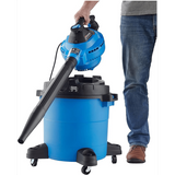Vacmaster 10 Gallon Portable Wet/Dry Vacuum - Lifestyle 1