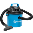 Vacmaster 2.5 Gallon Portable Wet/Dry Vacuum - Main