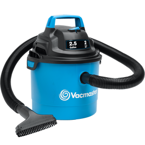 Vacmaster 2.5 Gallon Portable Wet/Dry Vacuum - Main