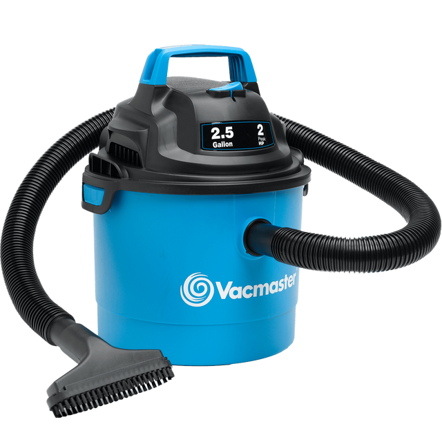 Vacmaster 2.5 Gallon Portable Wet/Dry Vacuum - Main