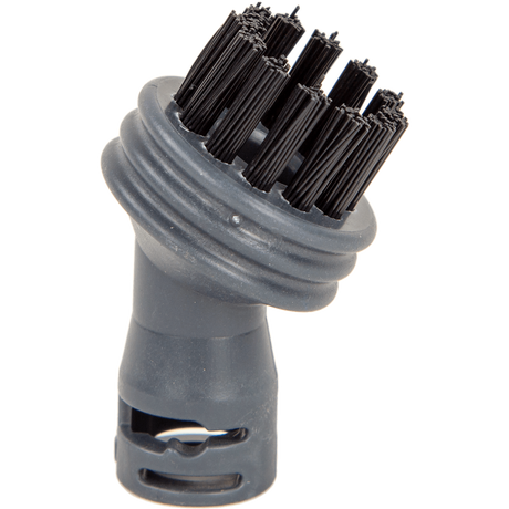 Vapamore Medium Nylon Brush for Steam Cleaners