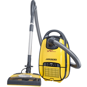 Vapamore Vento MR-500 Canister Vacuum Cleaner