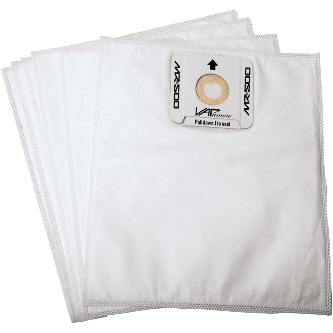 Vapamore MR-500 Vento Dust Bags - Pack of 6 - Main