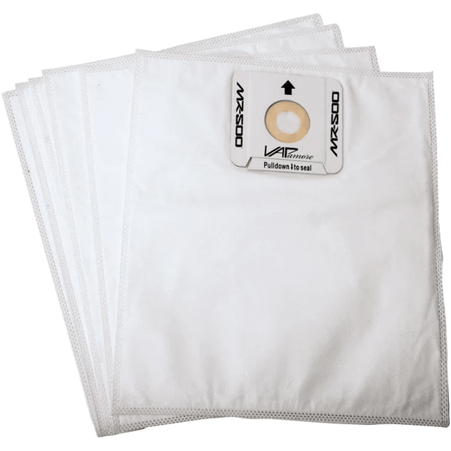 Vapamore MR-500 Vento Dust Bags - Pack of 6 - Main