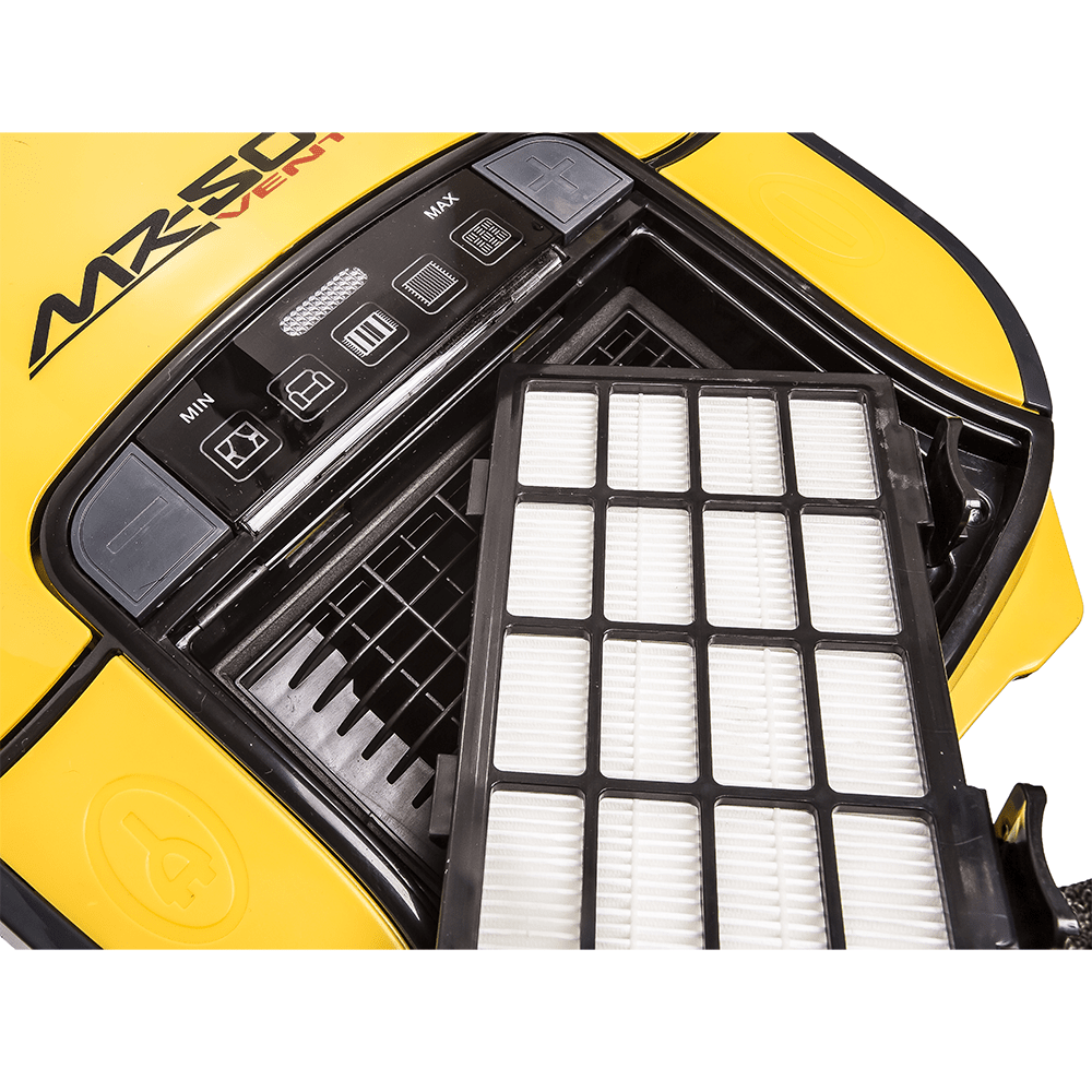 Vapamore Vento MR-500 Canister Vacuum Cleaner