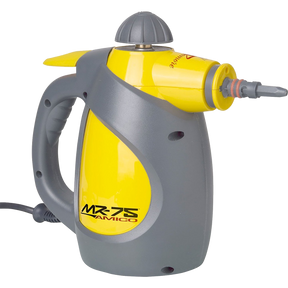 Vapamore Amico Handheld Steam Cleaner - Angle