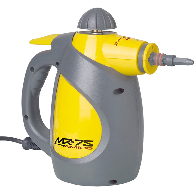 Vapamore Amico Handheld Steam Cleaner - Angle