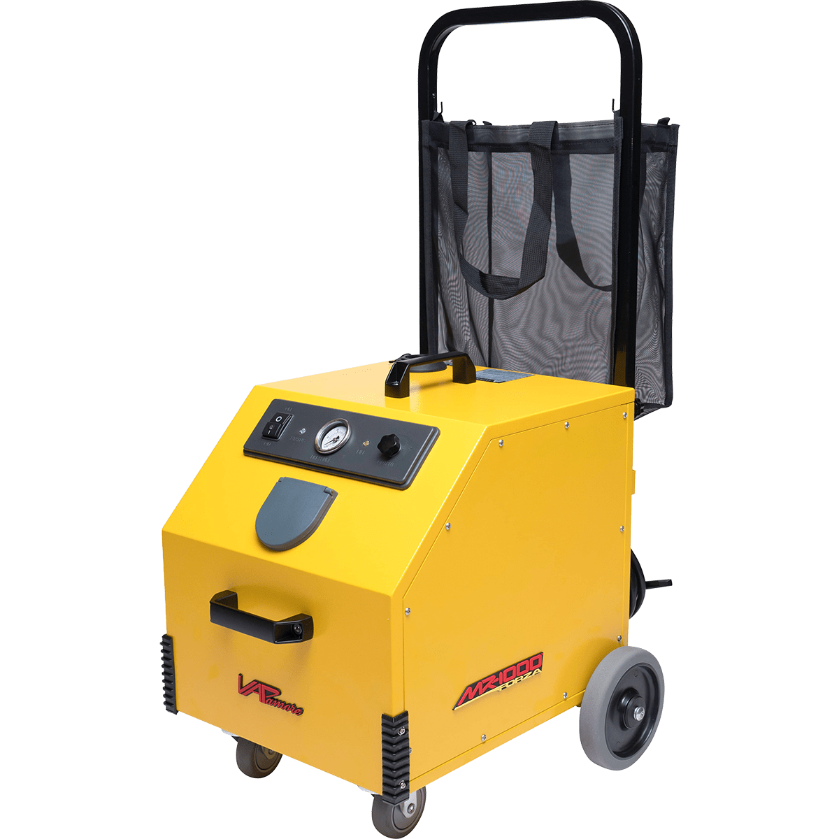 Vapamore MR-1000 Forza Commercial Steam Cleaner - angle