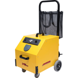 Vapamore MR-1000 Forza Commercial Steam Cleaner - angle