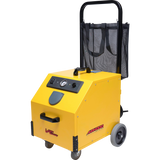 Vapamore MR-1000 Forza Commercial Steam Cleaner - angle