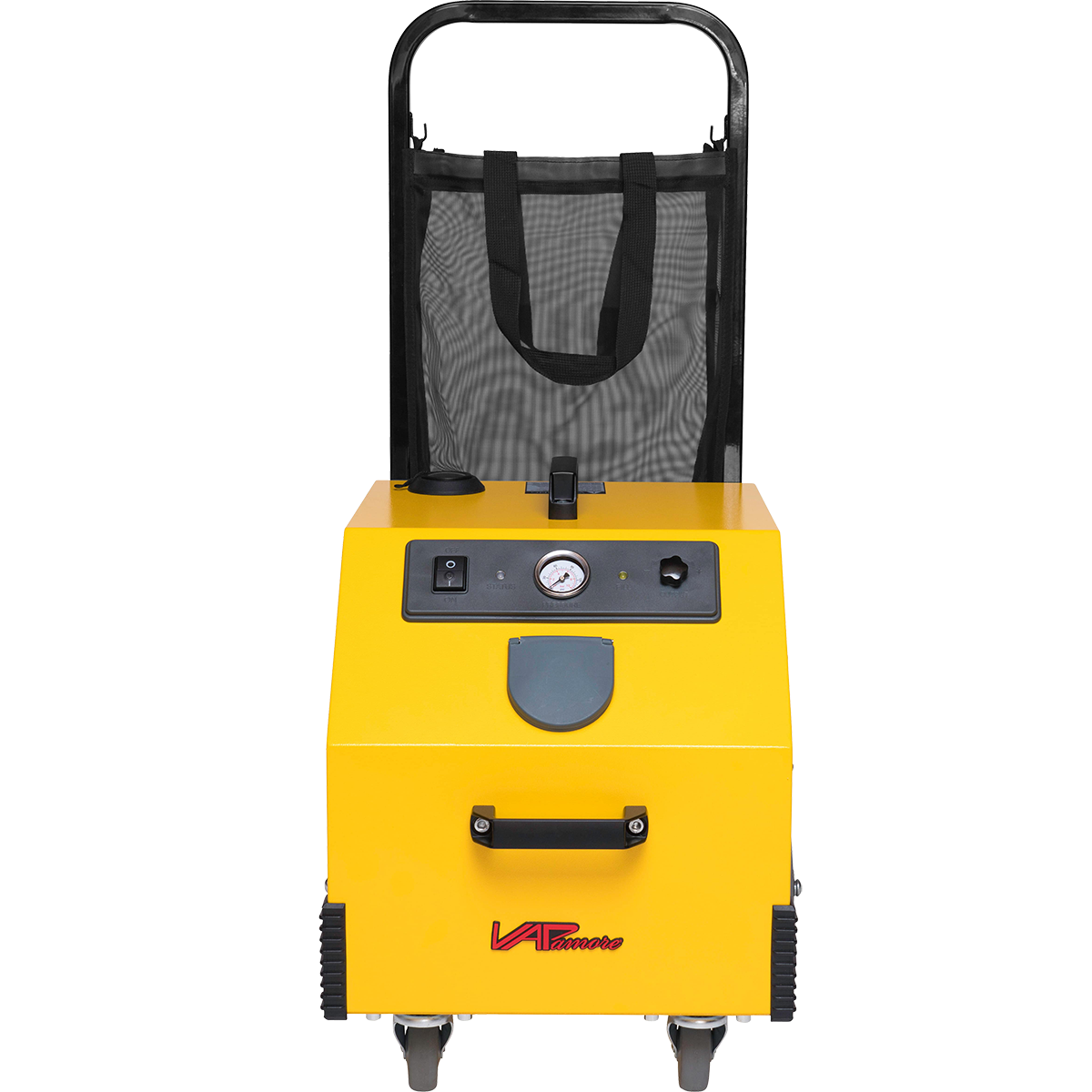 Vapamore MR-1000 Forza Commercial Steam Cleaner - front