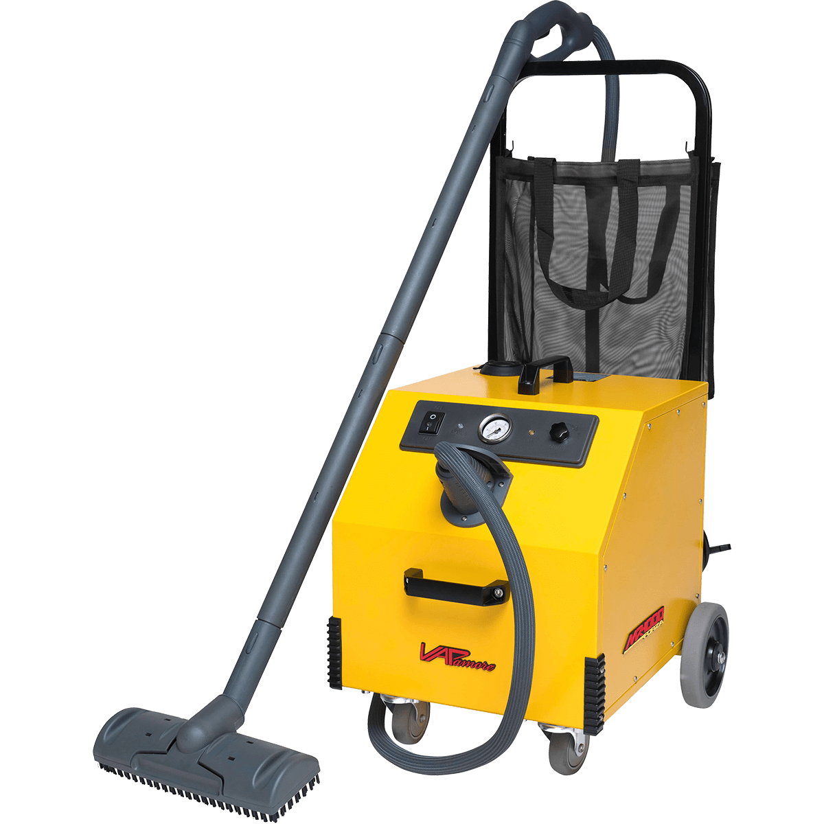 Vapamore MR-1000 Forza Commercial Steam Cleaner