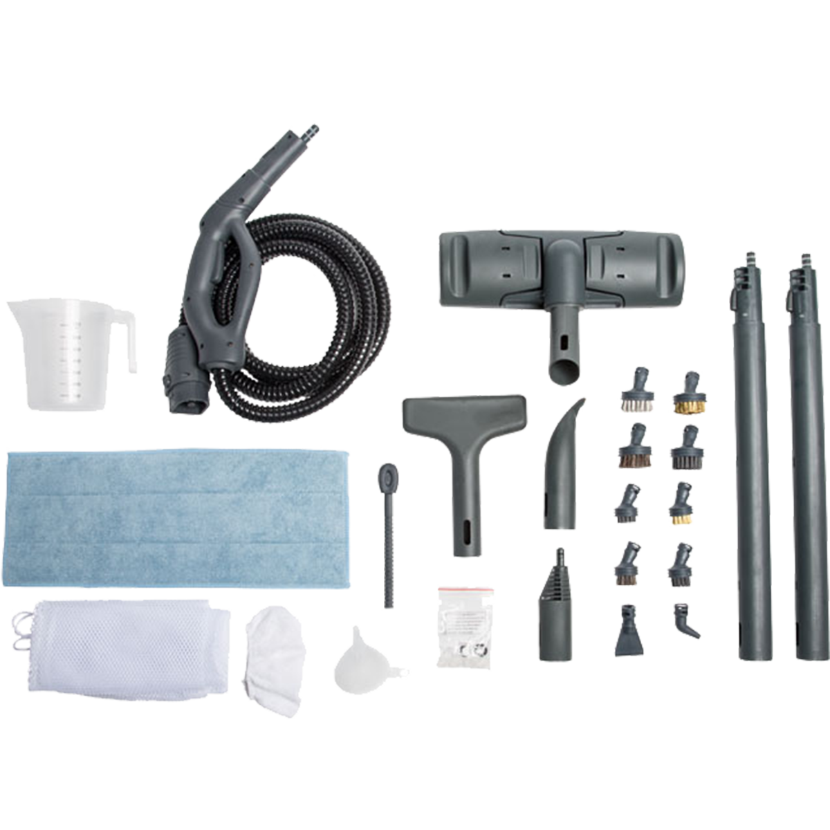 Vapamore MR-750 Heavy Duty Cleaning System - accessories