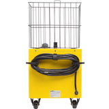Vapamore MR-750 Heavy Duty Cleaning System - back