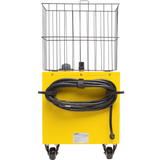 Vapamore MR-750 Heavy Duty Cleaning System - back