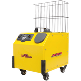 Vapamore MR-750 Heavy Duty Cleaning System - left angle