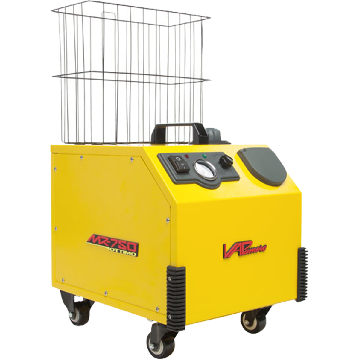 Vapamore MR-750 Heavy Duty Cleaning System - right angle