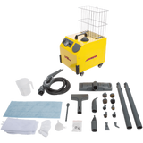 Vapamore MR-750 Heavy Duty Cleaning System - with accessories